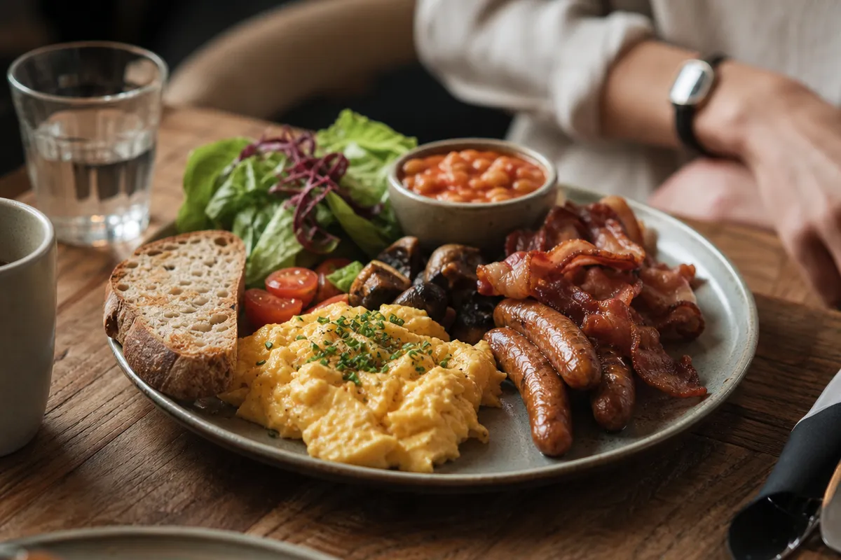 Brunch i Hillerød